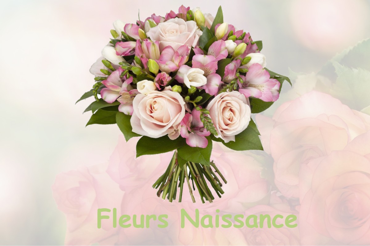 fleurs naissance LOUVATANGE