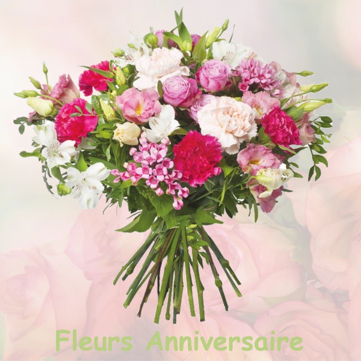 fleurs anniversaire LOUVATANGE