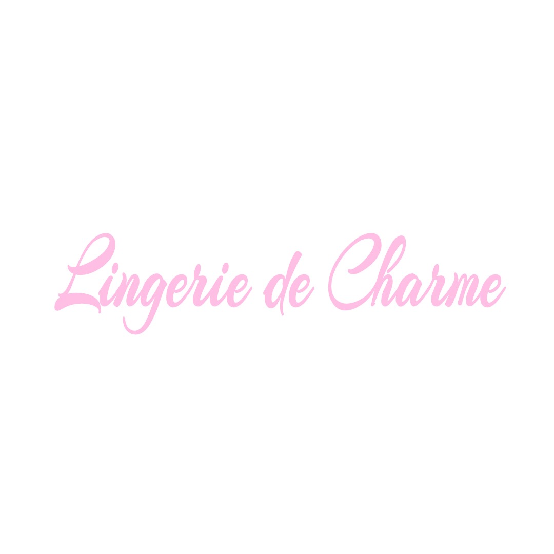 LINGERIE DE CHARME LOUVATANGE